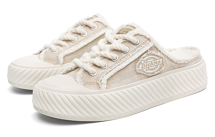 Dickies Wrap-toe Slippers Women's Cappuccino купить в интернет-магазине Yoocart с быстрой доставкой по России.