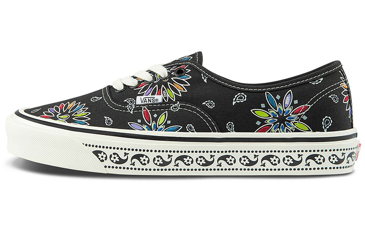 Vans Authentic 44 Dx 'Paisley Black'