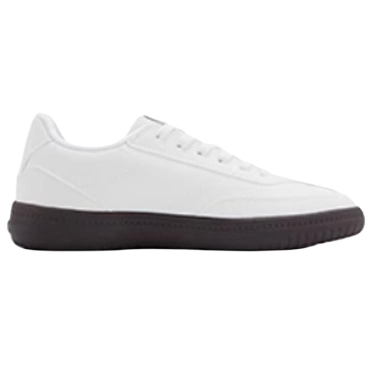 361° Wear resistant And Lightweight Low Top Skateboard Shoes Women's White купить в интернет-магазине Yoocart с быстрой доставкой по России.