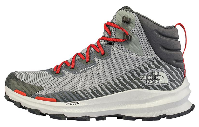 THE NORTH FACE Vectiv Fastpack Mid Futurelight Hiking Shoes 'Meld Grey Asphalt Grey'