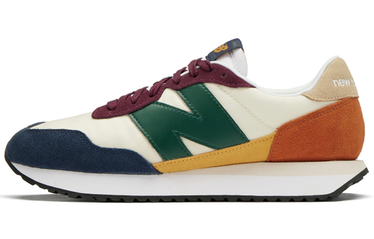 New Balance 237 'Beige Nightwatch Green'