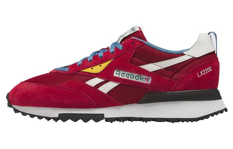 Reebok Lx2200 Flash Red