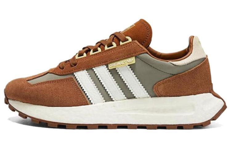 Adidas Originals Retropy E5 'Brown White Gold'