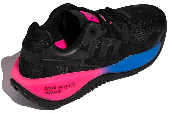 Adidas Zx Alkyne 'Core Black/Shock Pink' Sneakers купить в интернет-магазине Yoocart с быстрой доставкой по России.