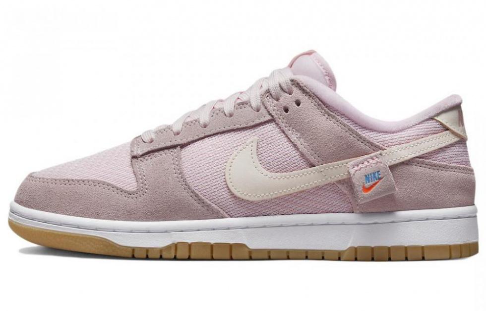 Nike Dunk Low 'Teddy Bear Light Soft Pink' Women's
