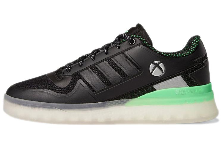 Adidas Forum Tech Boost Xbox Series X Black