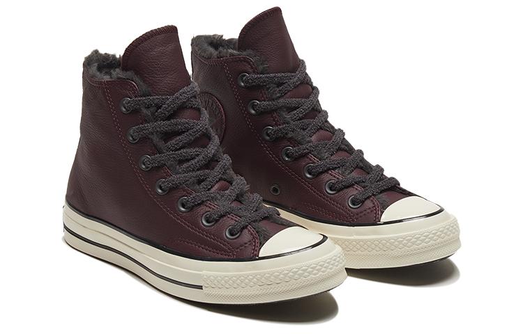 Converse Women's Chuck 70 High 'Cozy Club Black Currant' Women's купить в интернет-магазине Yoocart с быстрой доставкой по России.