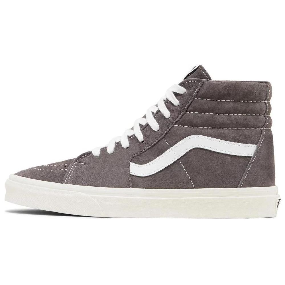 Vans Sk8 Hi Pig Suede Rabbit