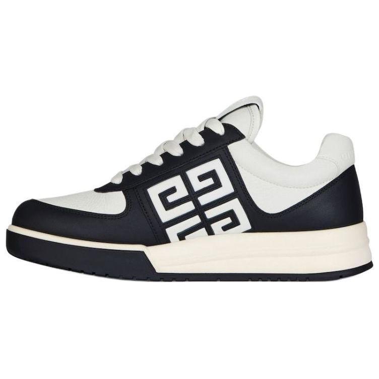 GIVENCHY G4 Low-Top Skateboard Shoes Men's Black