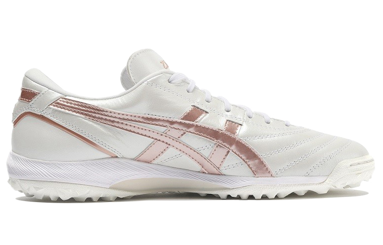 Asics C3 FF TF Turf SoccerTraining 'White Pink'