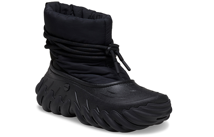 Crocs Echo Boot 'Black' купить в интернет-магазине Yoocart с быстрой доставкой по России.