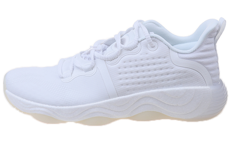 LiNing Low-Top Training Shoes Men's White
