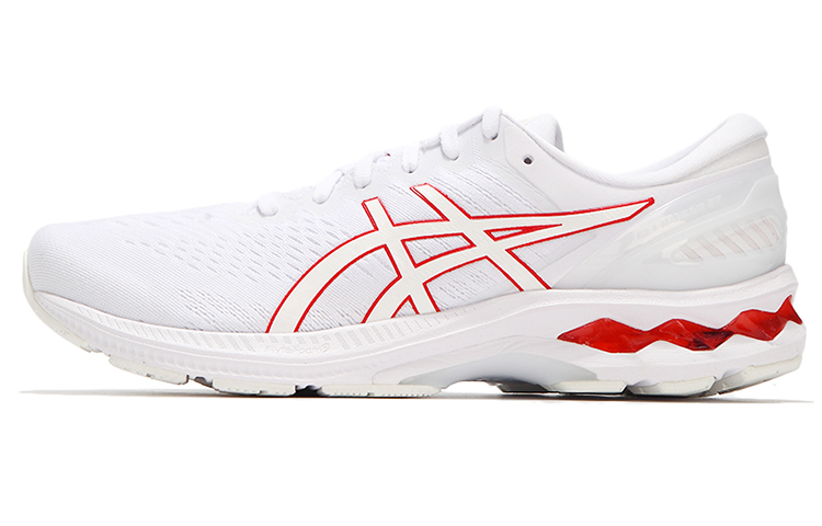 Asics GEL Kayano 27 'White'