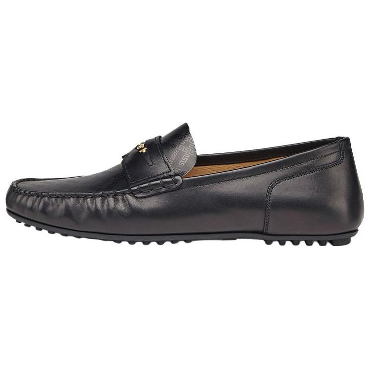VERSACE Women's Casual Shoes Men Black