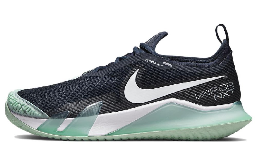 NIKE React Vapor Теннисные кроссовки с низким верхом для женщин