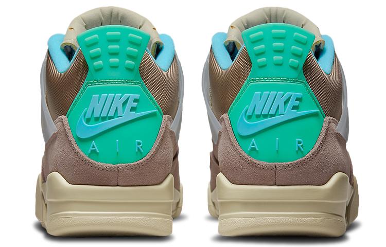 Air Jordan 4 Retro X Union La 'Taupe Haze' купить в интернет-магазине Yoocart с быстрой доставкой по России.