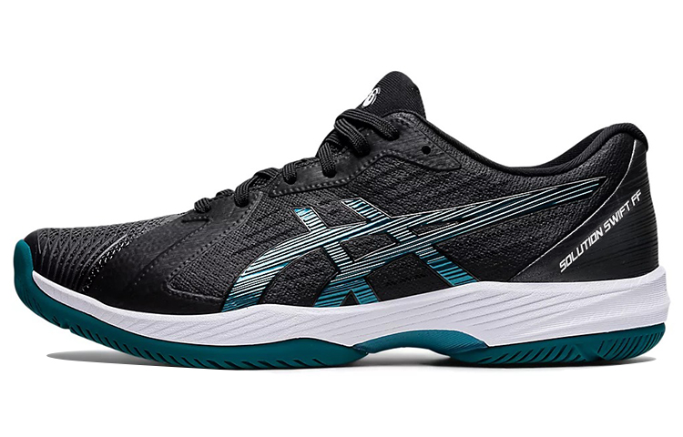 Asics Solution Swift Ff 'Black Misty Pine'