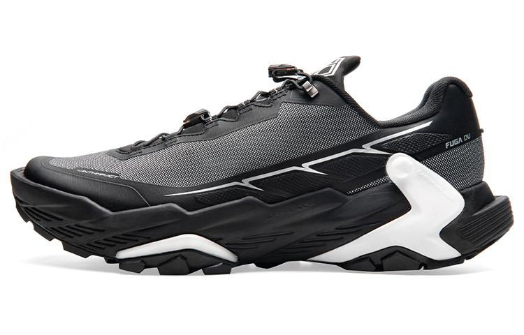 KAILAS FUGA DU Running Shoes Women's Low-Top Ink Black