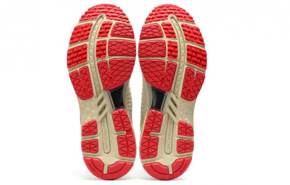 Asics MetaRun 'White Metallic Glod'