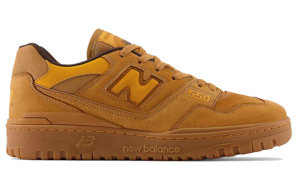 New Balance 550 'Wheat'
