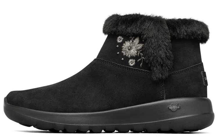 Skechers On The Go Snow Boots Women's Black