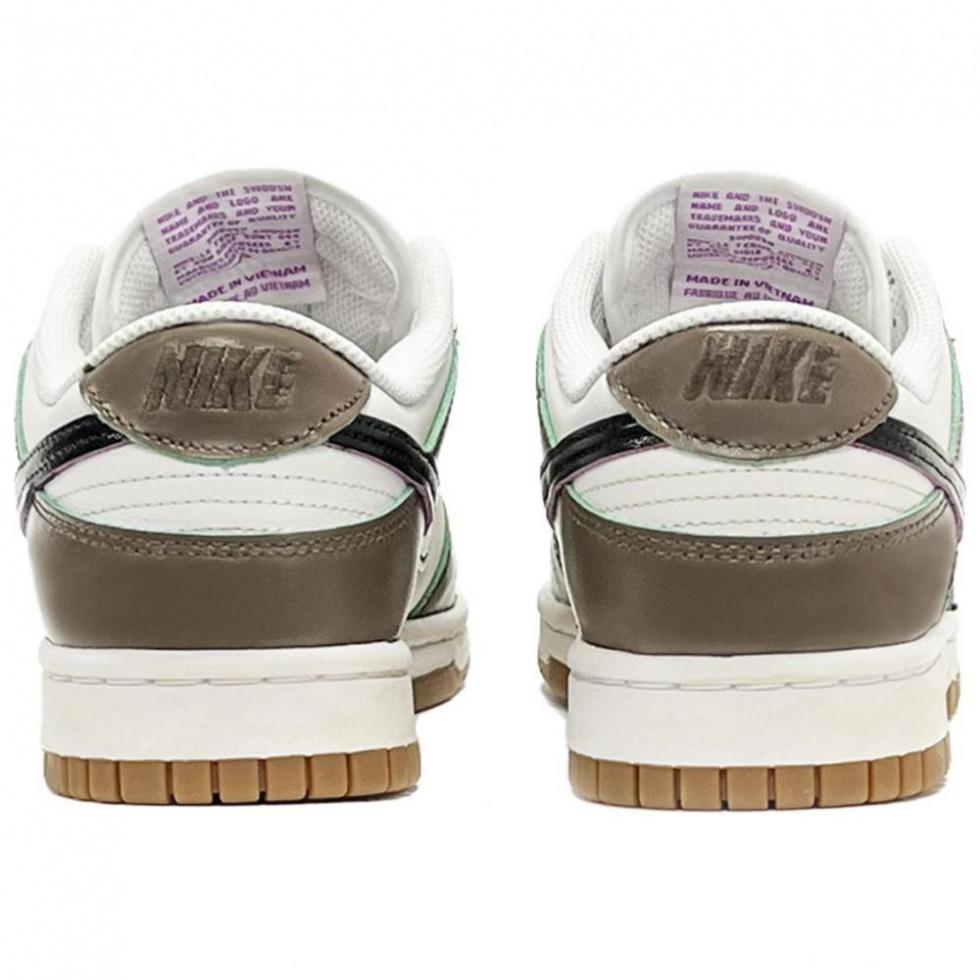 Nike Dunk Low Low-Top Skateboard Shoes Women's Mocha купить в интернет-магазине Yoocart с быстрой доставкой по России.