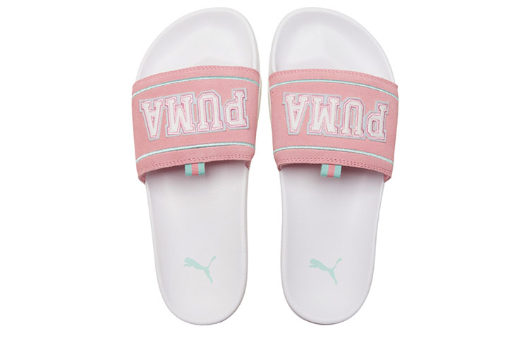 PUMA Leadcat Ftr Sandals White/Pink купить в интернет-магазине Yoocart с быстрой доставкой по России.