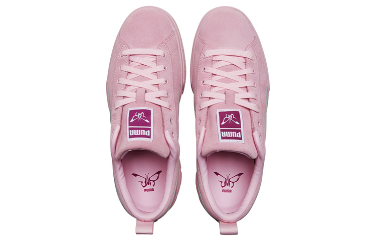 PUMA Dua Lipa X Mayze Suede 'Pink Lady' Women's купить в интернет-магазине Yoocart с быстрой доставкой по России.