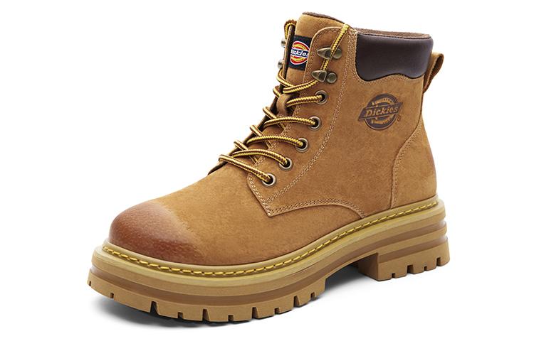 Dickies Warm Wear-Resistant Slip-Resistant Outdoor Boots Men's Earth Yellow купить в интернет-магазине Yoocart с быстрой доставкой по России.