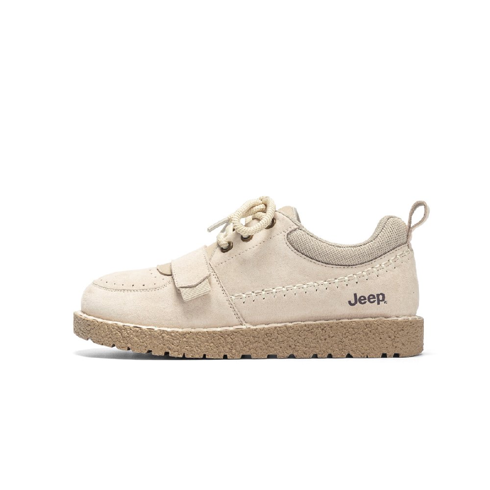Jeep Fall And Winter New Arrival American Vintage Women's Casual Shoes Women's