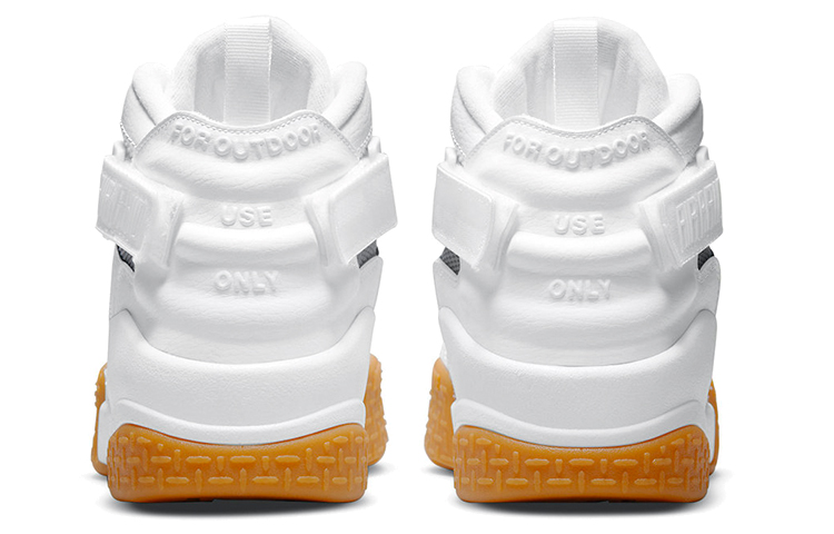 Nike Air Raid White Gum