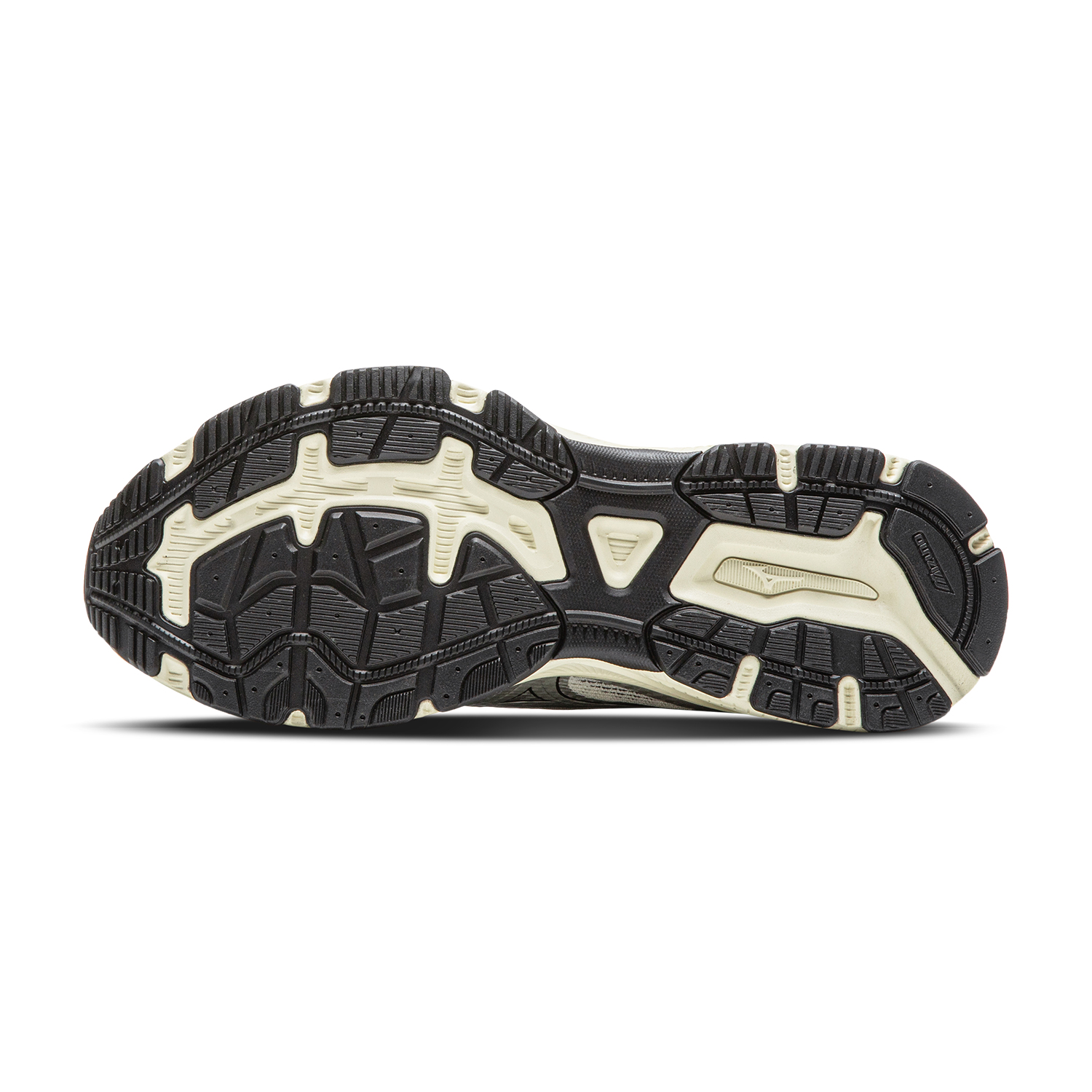 Mizuno RACER V2 Cushioning Breathable Lightweight Abrasion Resistant Low Top Running Shoes Unisex Light Yellow купить в интернет-магазине Yoocart с быстрой доставкой по России.