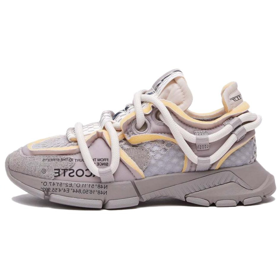 LACOSTE Chunky Sneakers Men's Purple