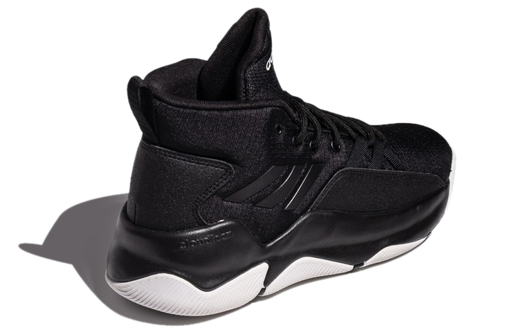 Adidas Neo Streetfire Black/White купить в интернет-магазине Yoocart с быстрой доставкой по России.
