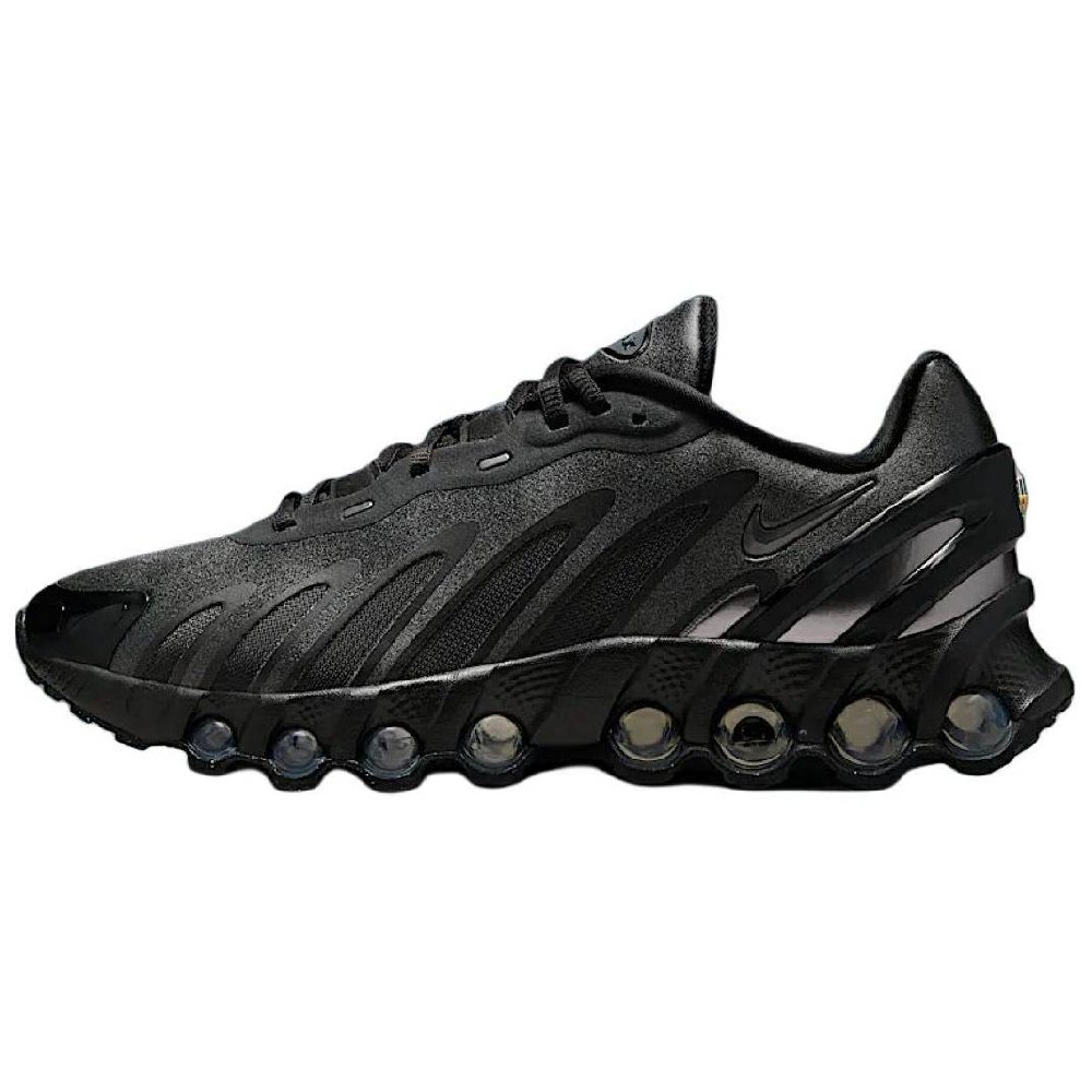 Nike Air Max Dn8 Black Metallic Dark Grey Women's