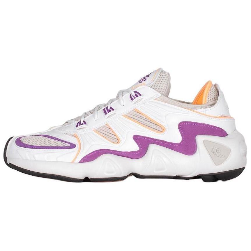 Adidas Originals Fyw S 97 White Flash Orange Purple
