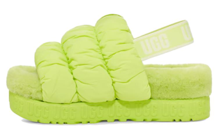 UGG Strap Sandals Women's Green