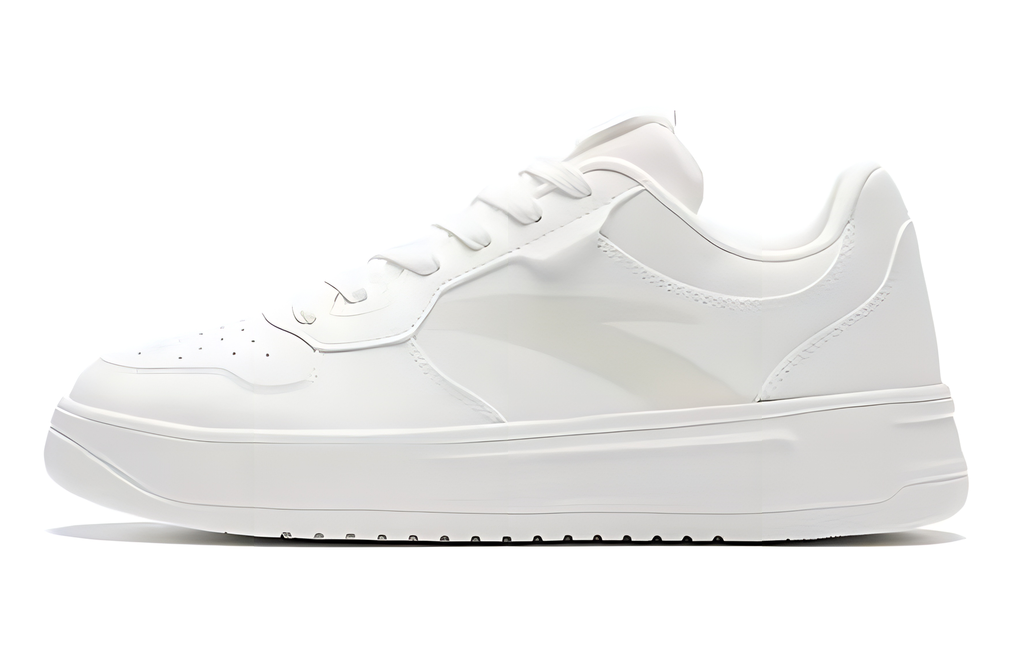 Anta Relaxed Cushioning, Wear Resistant Low Top Skateboard Shoes Men's Gold купить в интернет-магазине Yoocart с быстрой доставкой по России.