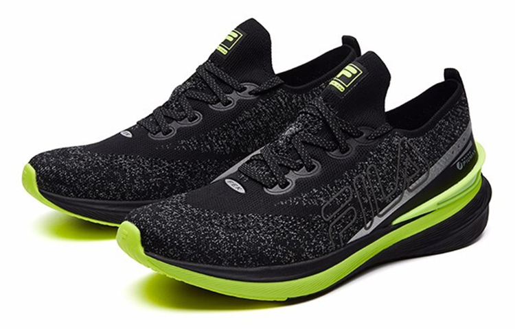 FILA Athletics Low top Running Shoes Men's Ink Silver купить в интернет-магазине Yoocart с быстрой доставкой по России.