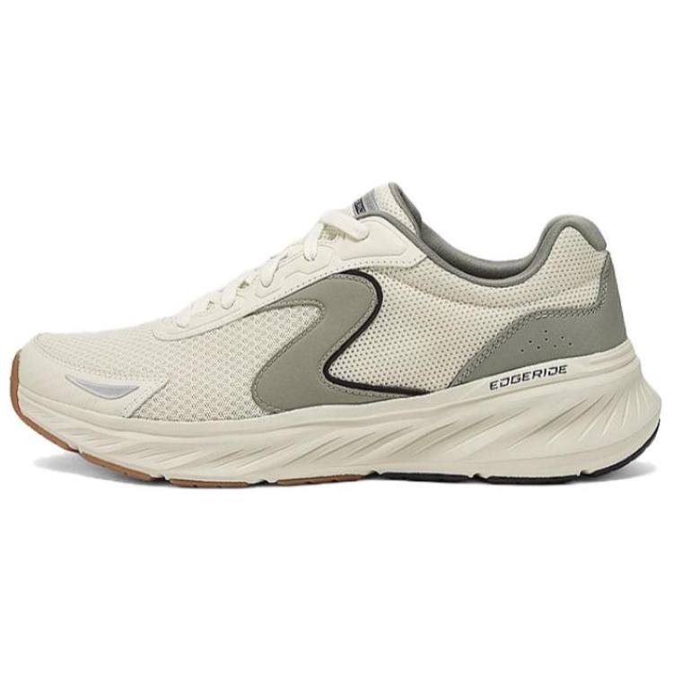 Skechers SPORT MENS Wear-Resistant Low-Top Casual Shoes Men's Ivory