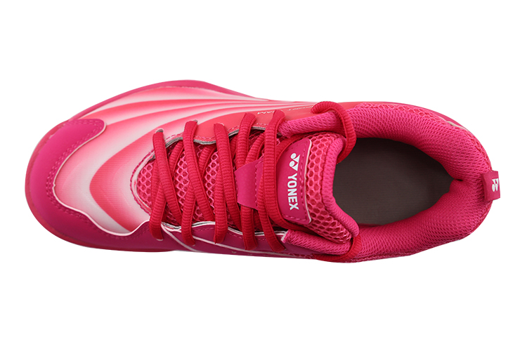 YONEX Cushioned Slip-Resistant Breathable Moisture-Wicking Coverage Low-Top Badminton Shoes Unisex Peach Red купить в интернет-магазине Yoocart с быстрой доставкой по России.