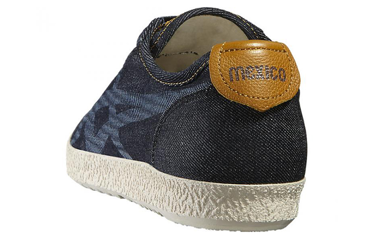Onitsuka Tiger Mexico Delegation 'India Ink' купить в интернет-магазине Yoocart с быстрой доставкой по России.