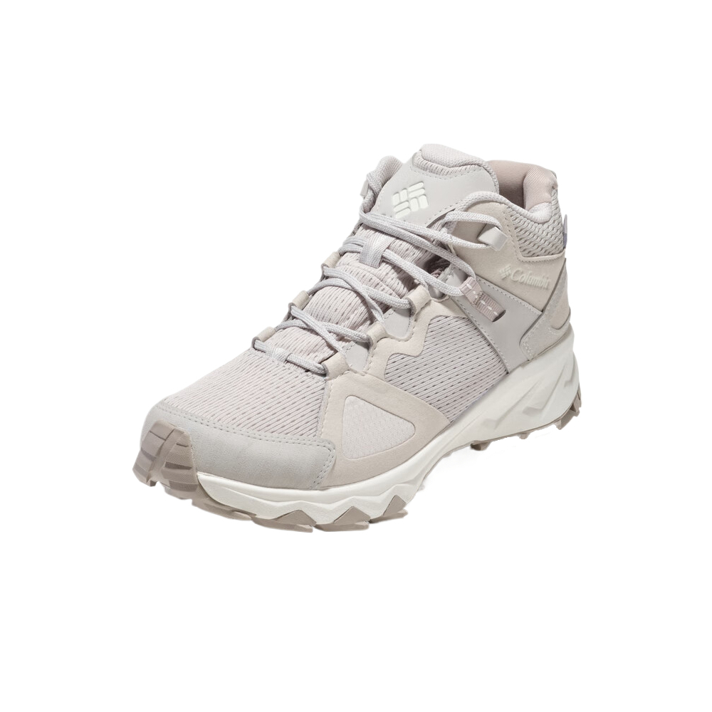 Columbia Peakfreak Cushioning Waterproof Support Mid top Mountaineering Hiking Shoes Women's Khaki