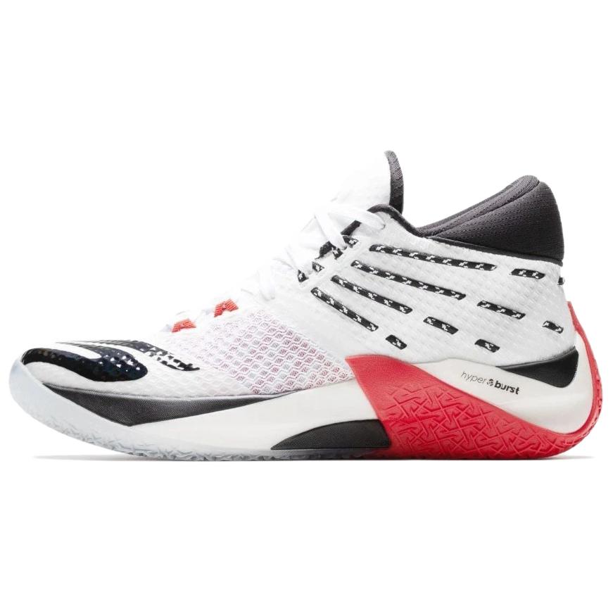 Skechers Skx Reign White Red Black