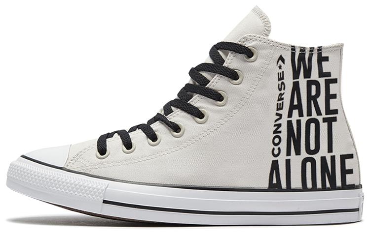 Converse Chuck Taylor All Star We Are Not Alone High Top '