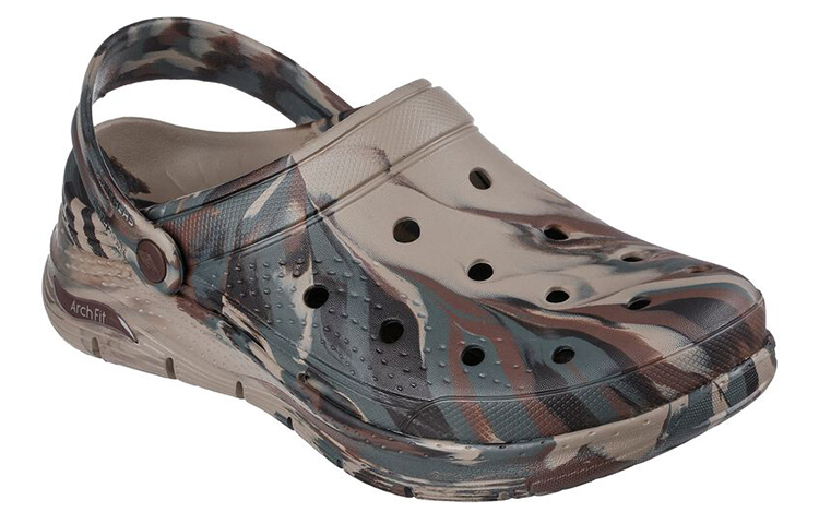 Skechers Foamies Clogs Men купить в интернет-магазине Yoocart с быстрой доставкой по России.