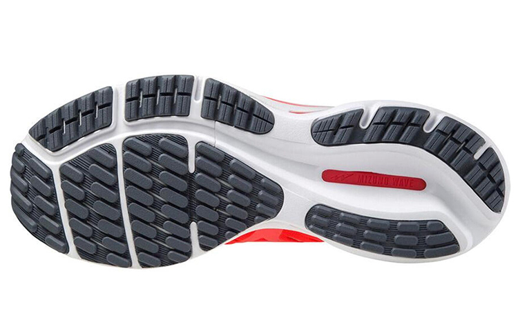 Mizuno Wave Rider 24 'Red' купить в интернет-магазине Yoocart с быстрой доставкой по России.