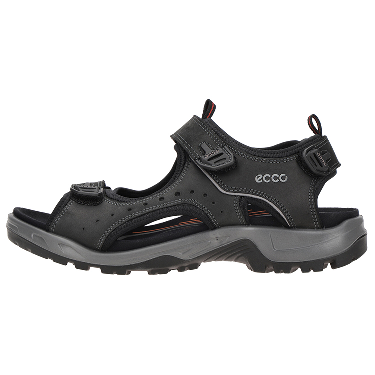 Ecco Sports Casual Shoes Men's Black