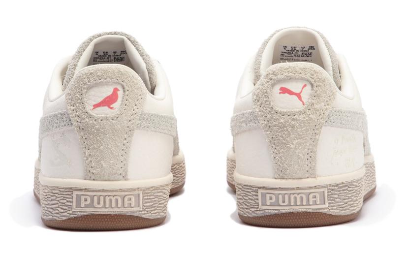 PUMA X Staple Suede 'White Grey' купить в интернет-магазине Yoocart с быстрой доставкой по России.