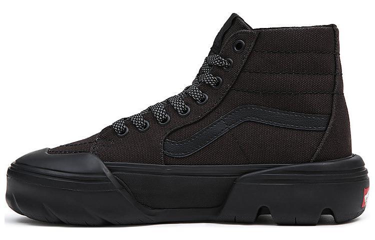 Sk8 Vans Hi Tapered Modular 'Heavy Canvas'